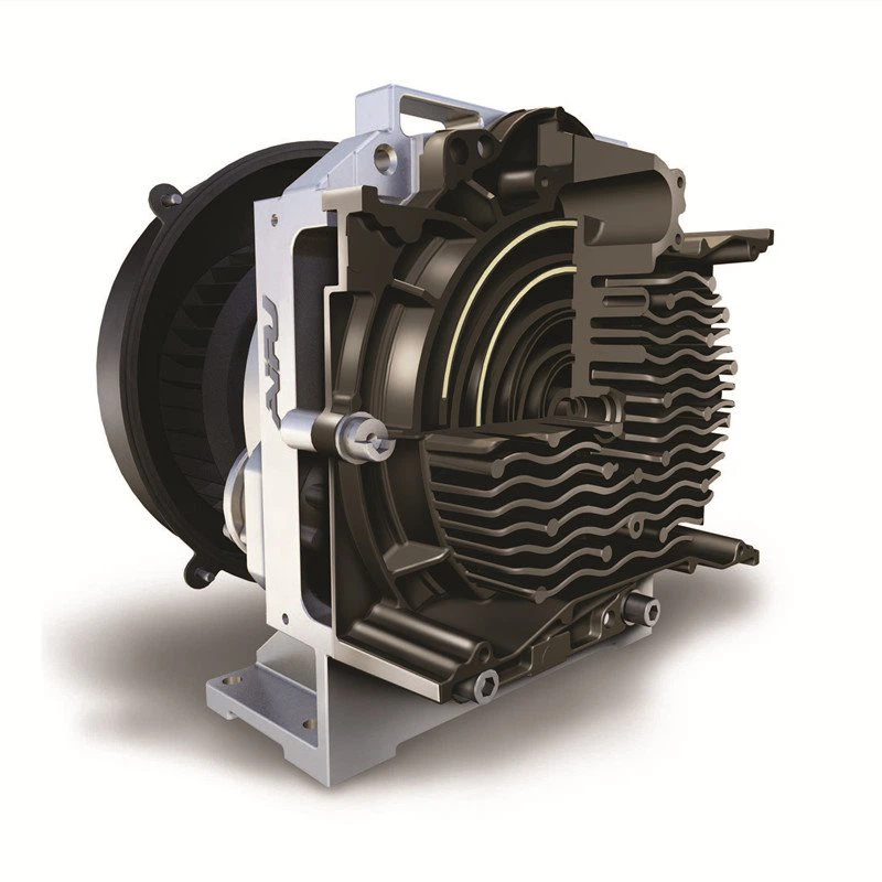 Energy Saving Oil Free Air Compressor