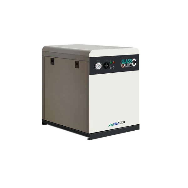 3.7KW Oil Free Air Compressor